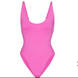 SKIMS One Piece Swimsuit